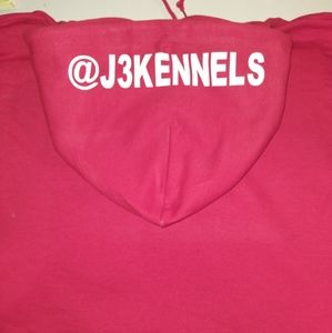 Custom hoodie